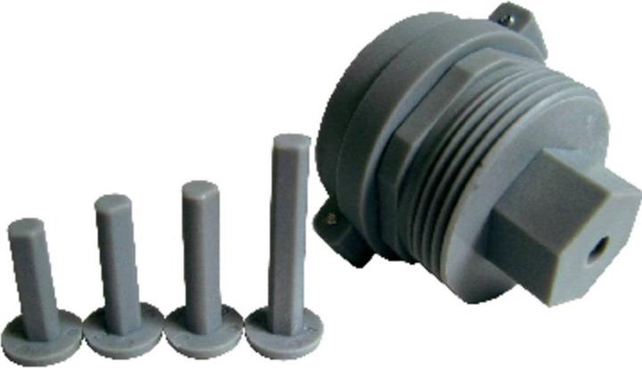 Produktbild EQ-3 Adapter Herz, Comap (M28 x 1.5)