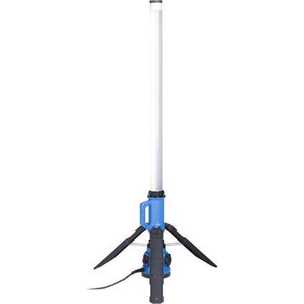 Eurolux, Arbeitsleuchte, 55.340.14 Bauleuchte LED Sirius 120D - 120W - 360° (14500 lm)