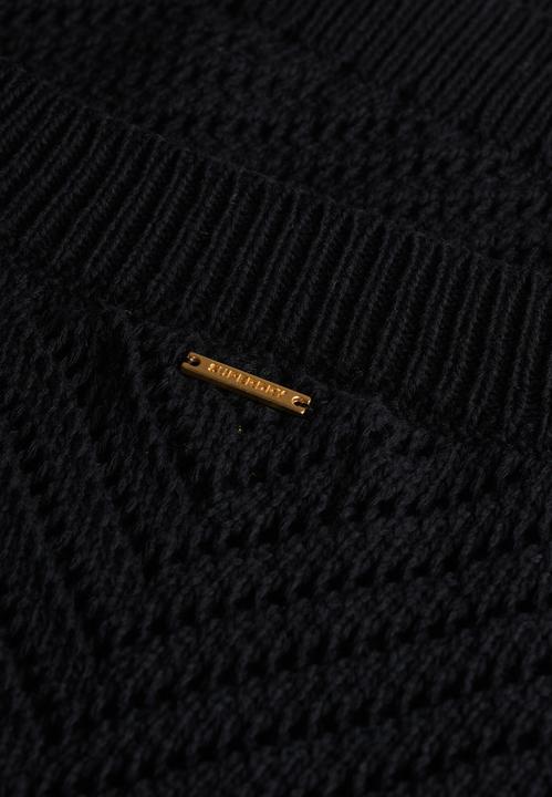 Produktbild Superdry Damen Häkelkleid (M)