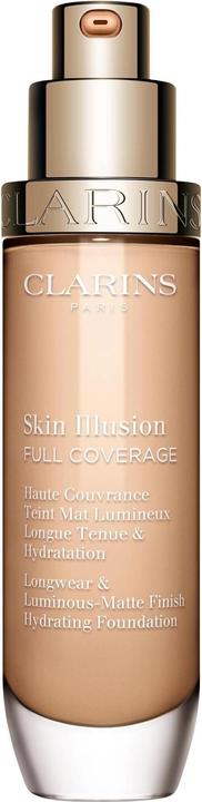 Actual product image Clarins Skin Illusion Full Coverage 30ml 103n (103n)