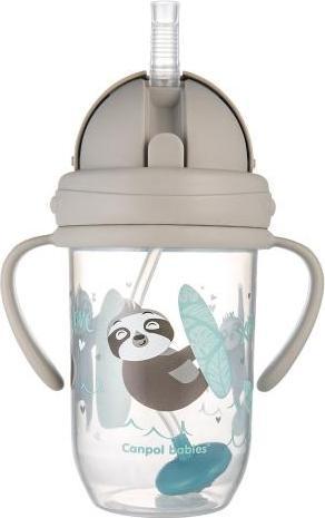 Actual product image Canpol Exotic Animals Non-Spill Expert Cup