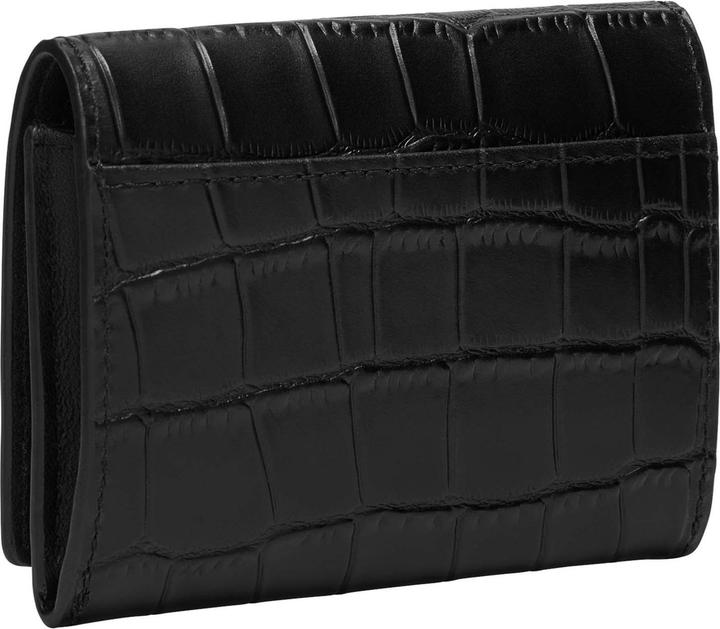 Image du produit Liebeskind Berlin Portemonnaie Geldbörse aus Leder in Kroko-Optik