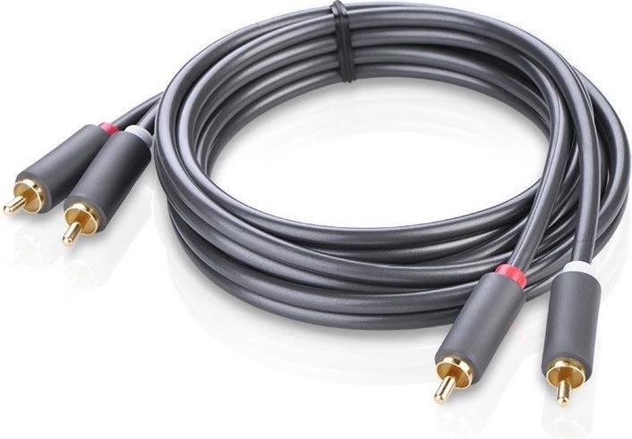 Produktbild Ugreen 2in1 (2 m, Cinch Kabel)