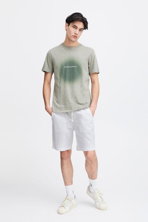 Image du produit Casual Friday CFPhelix 0066 linen mix shorts 20504637