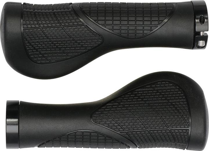 Produktbild Cardiff - Cadair Ergo Lock-On Griffe (Coal Black)