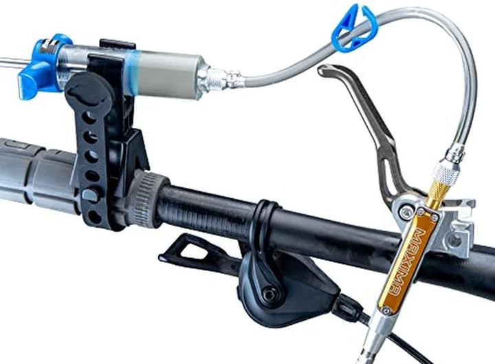 Immagine prodotto Park Tool Set di attrezzi BKM-1.2 Kit spurgo freni idraulici Mineral