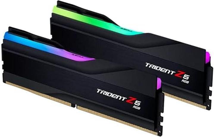 Actual product image G.Skill Trident Z5 RGB (2 x 16GB, 8000 MHz, DDR5 RAM, DIMM)