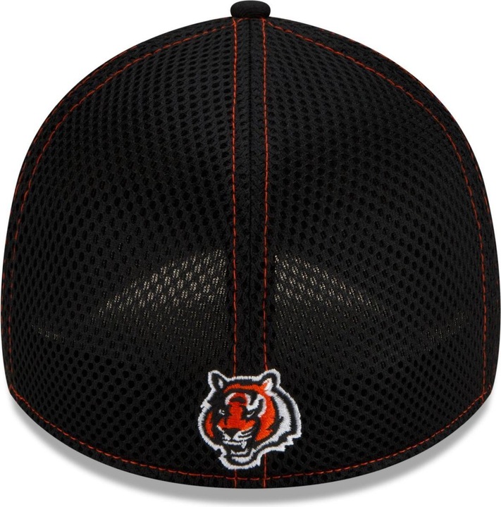 Produktbild New Era 39Thirty Stretch Mesh Cap - Cincinnati Bengals - S/M (S/M)
