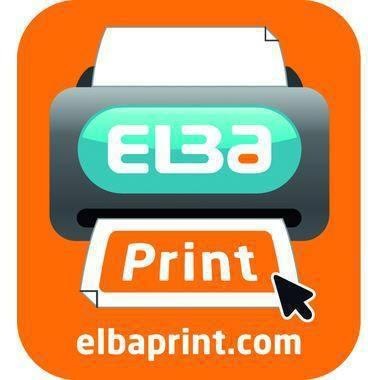 Actual product image Elba Folder smart PP paper, spine width: 50 mm, blue DIN A4, cover outside PP (A4, 50 mm, 1 x)