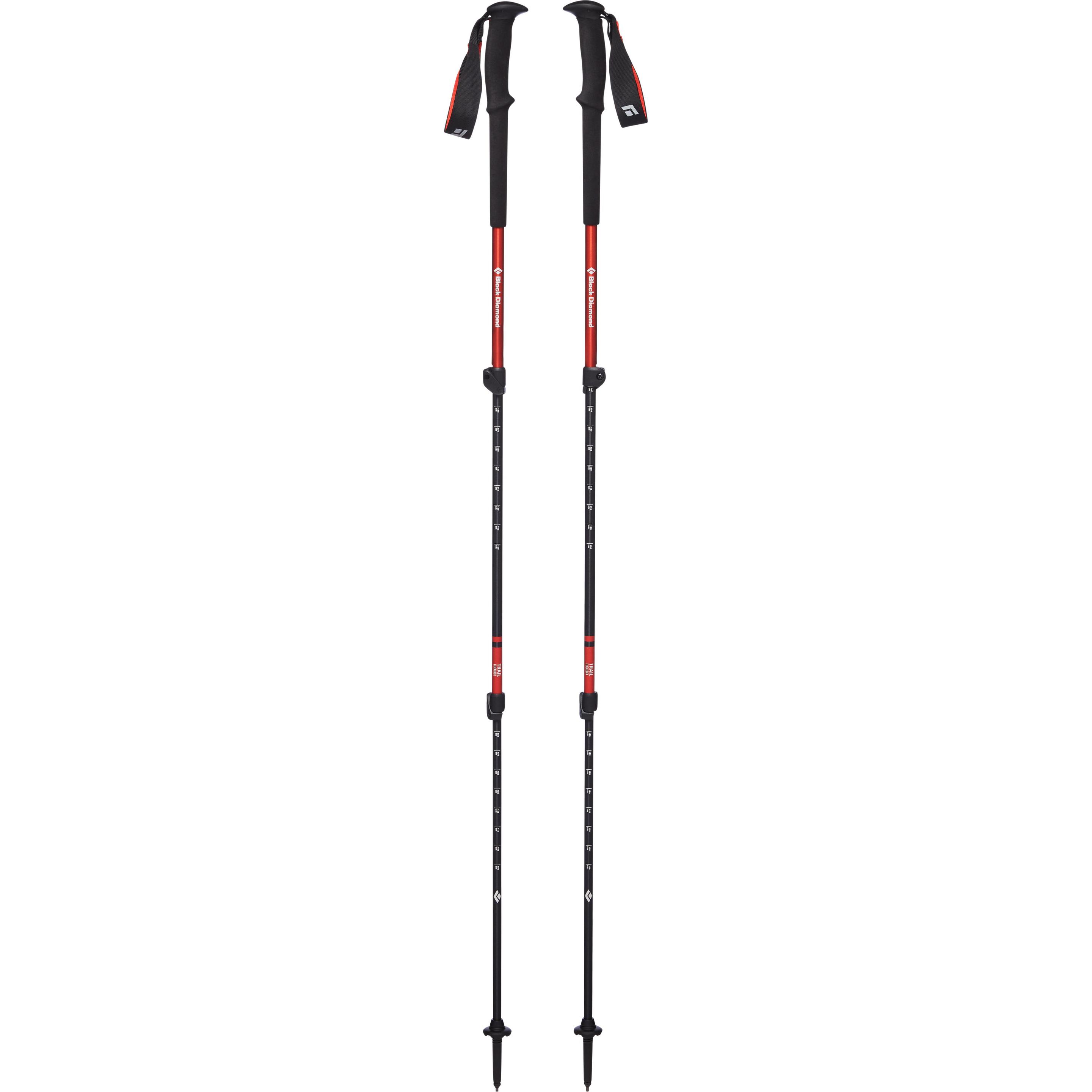 Black Diamond, Wanderstöcke, (64 - 140 cm)