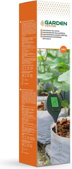 Image du produit Garden Center Acidity measuring device TRST-02