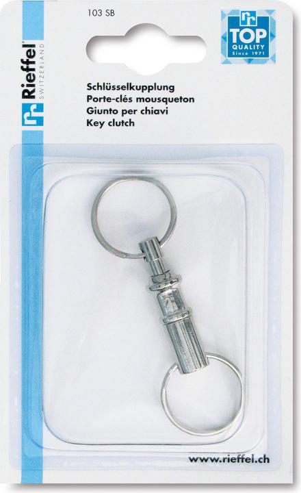 Immagine prodotto Rieffel Frizione a chiave