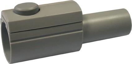 Produktbild Electrolux AEG-Electrolux ZE050 (Adapter passend für Sauger mit ovalem 36mm Max-In-Saugrohr, für den Einsatz vo
