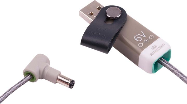 Actual product image MyVolts AA924MS - Ripcord 6V +