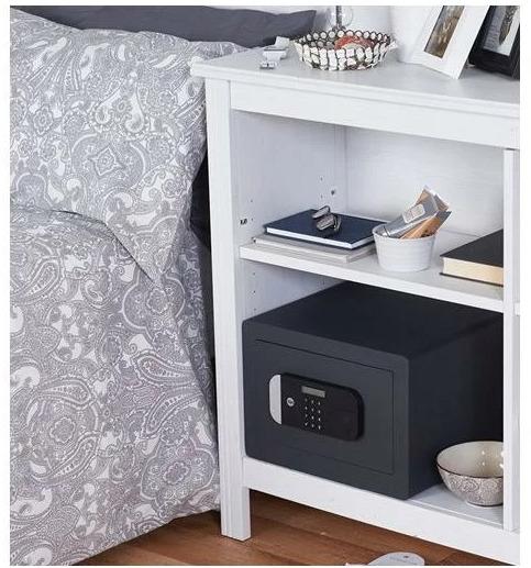 Actual product image Yale Safe (18.60 l)