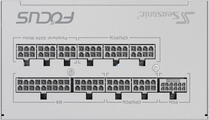 Produktbild Seasonic Focus GX-850 V4 (850 W)