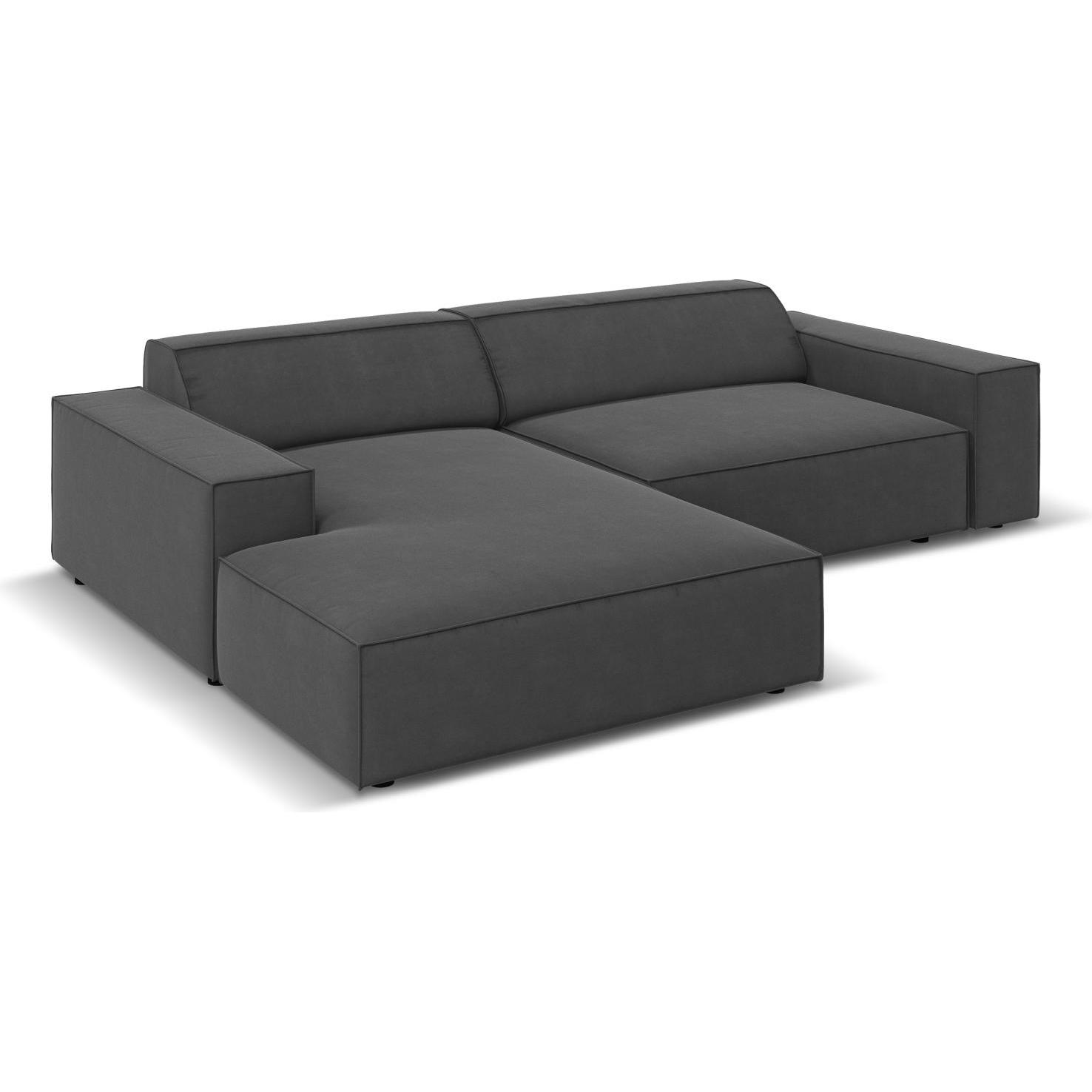 Micadoni, Sofa, Jodie (Ecksofa)