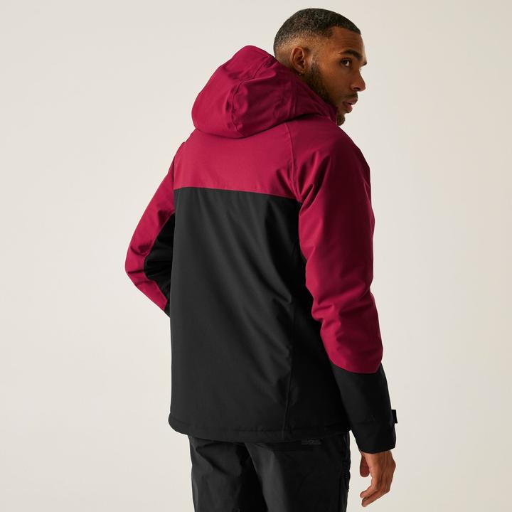 Actual product image Regatta Highton Stretch Padded Jacket (L)