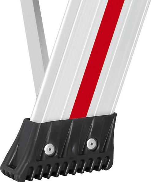 Produktbild kaiserkraft Alu-Klapptritt (Trittleiter, 72 cm)