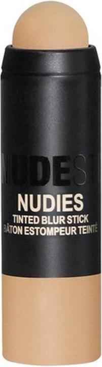 Actual product image Nudestix Make-up in a Tintedur Stick - Shade: Medium 4