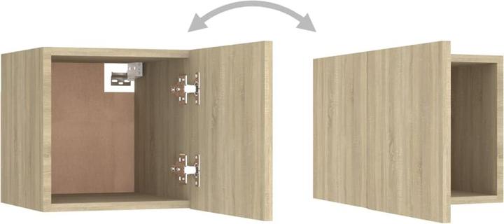 Actual product image VidaXL Hudson (80 x 30 x 30 cm)