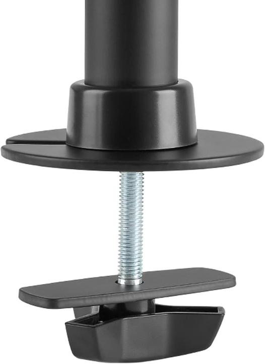 Produktbild Digitus Dreifach Monitor Ständer mit Klemmbefestigung (Tisch, 27", 8 kg)