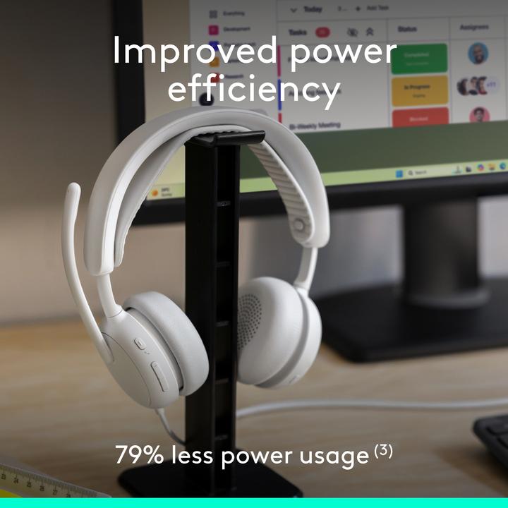 Actual product image Logitech Zone Wired 2 (Microsoft teams)