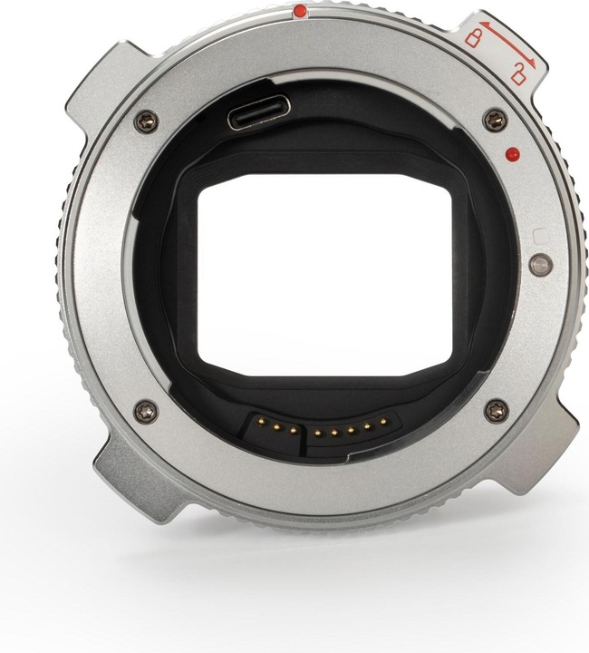 Immagine prodotto Viltrox EF-L PRO Bloccaggio positivo EF