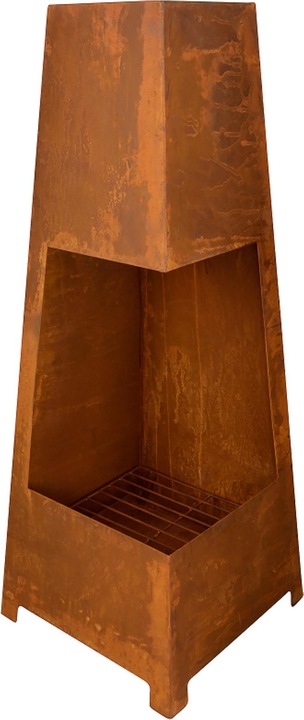 Jet-Line Feuerstelle Burbank Rostoptik (38.38 cm)