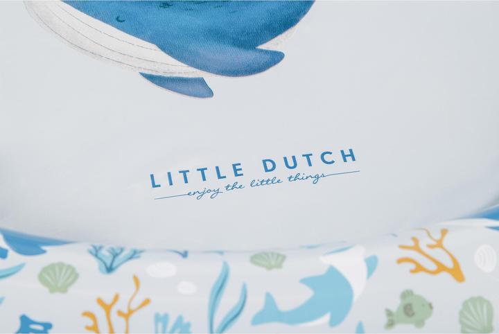 Image du produit Little Dutch Piscine Ocean Dreams Bleu 80 cm