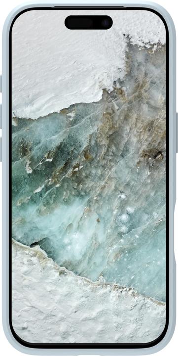 Produktbild dbramante1928 Back Cover Greenland Pro MS iPhone 17 Pro Hellblau (Apple iPhone 17 Pro)