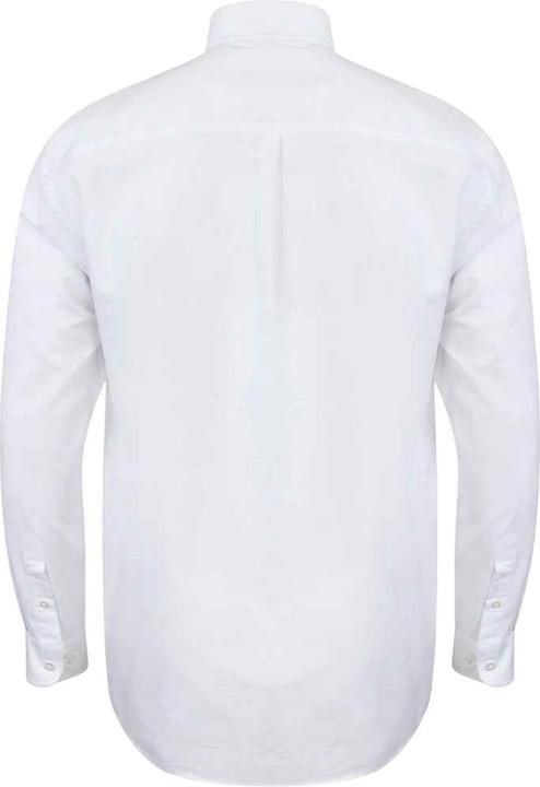 Produktbild Henbury Modern Langarm Klassik Fit Oxford Hemd (XL)