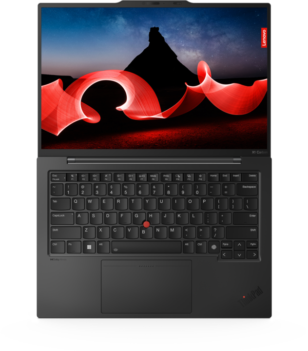 Produktbild Lenovo ThinkPad X1 Carbon Gen 12 (14", Intel Core Ultra 5 125U, 16 GB, 512 GB, CH)