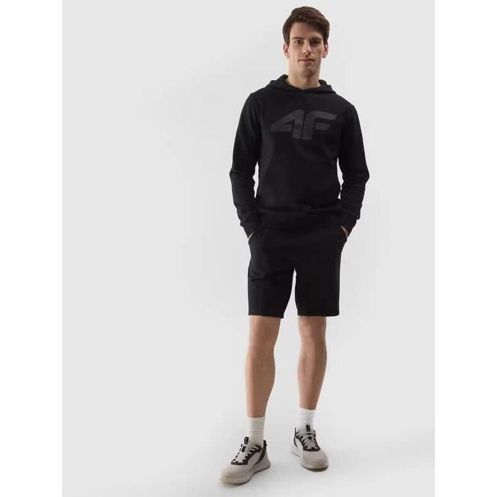 Produktbild 4F Herren-Kapuzenpullover ohne Reissverschluss (XL)
