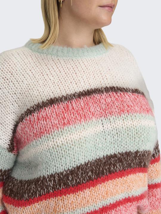 Actual product image Only CARALYSSA knitted jumper Knitted jumper (S)