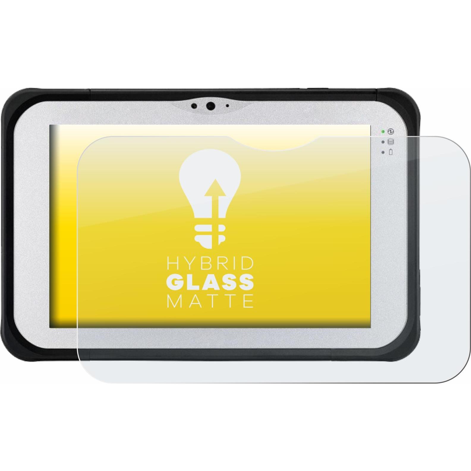 Thumbnail - upscreen Reflection Shield Panzerglasfolie Matt (1 Stück, Toughpad FZ-M1), Tablet Schutzfolie