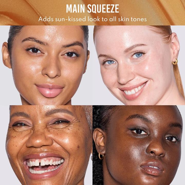 Produktbild Danessa Myricks Yummy Skin - Glow Serum Main Squeeze
