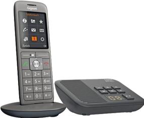 Actual product image Gigaset CL660A (DE version)
