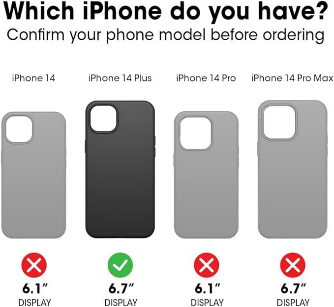 Image du produit OtterBox Symmetry (Apple iPhone 14 Plus)