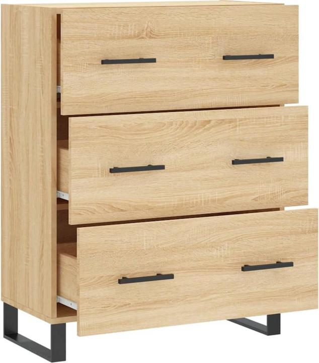 Image du produit vidaXL Sideboard (69.50 x 34 x 90 cm)