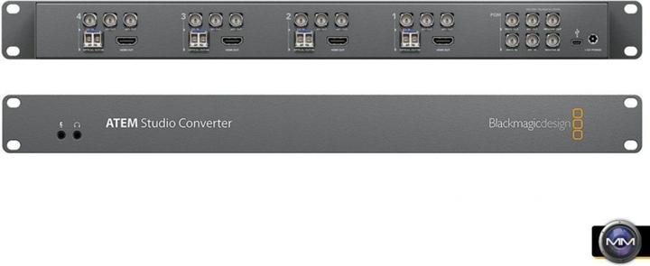Actual product image Blackmagic Design ATEM Studio Converter 2 (Digital -> Digital)