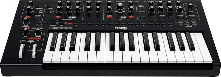 Actual product image Moog Messenger