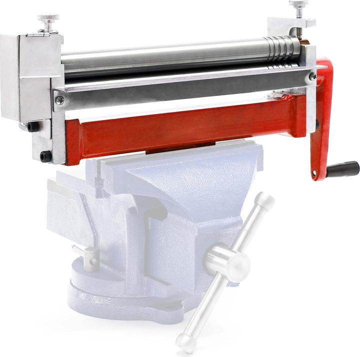 Actual product image Wiltec Round bending machine (300 mm)