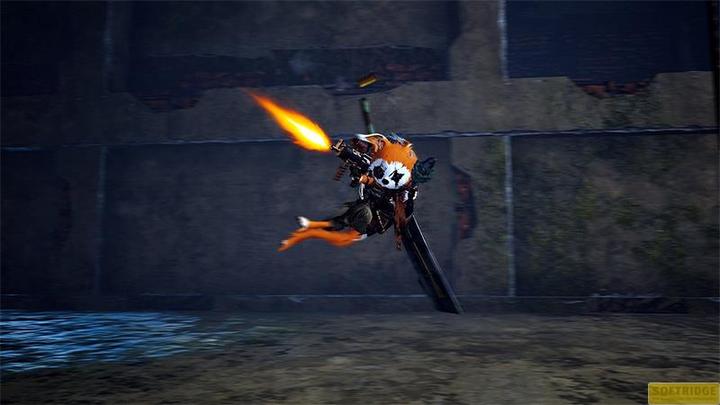 Image du produit THQ Biomutant (Switch, Switch Lite, Switch OLED, DE)