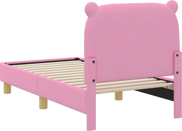 Image du produit vidaXL Moderner Bettrahmen (70 x 140 cm)