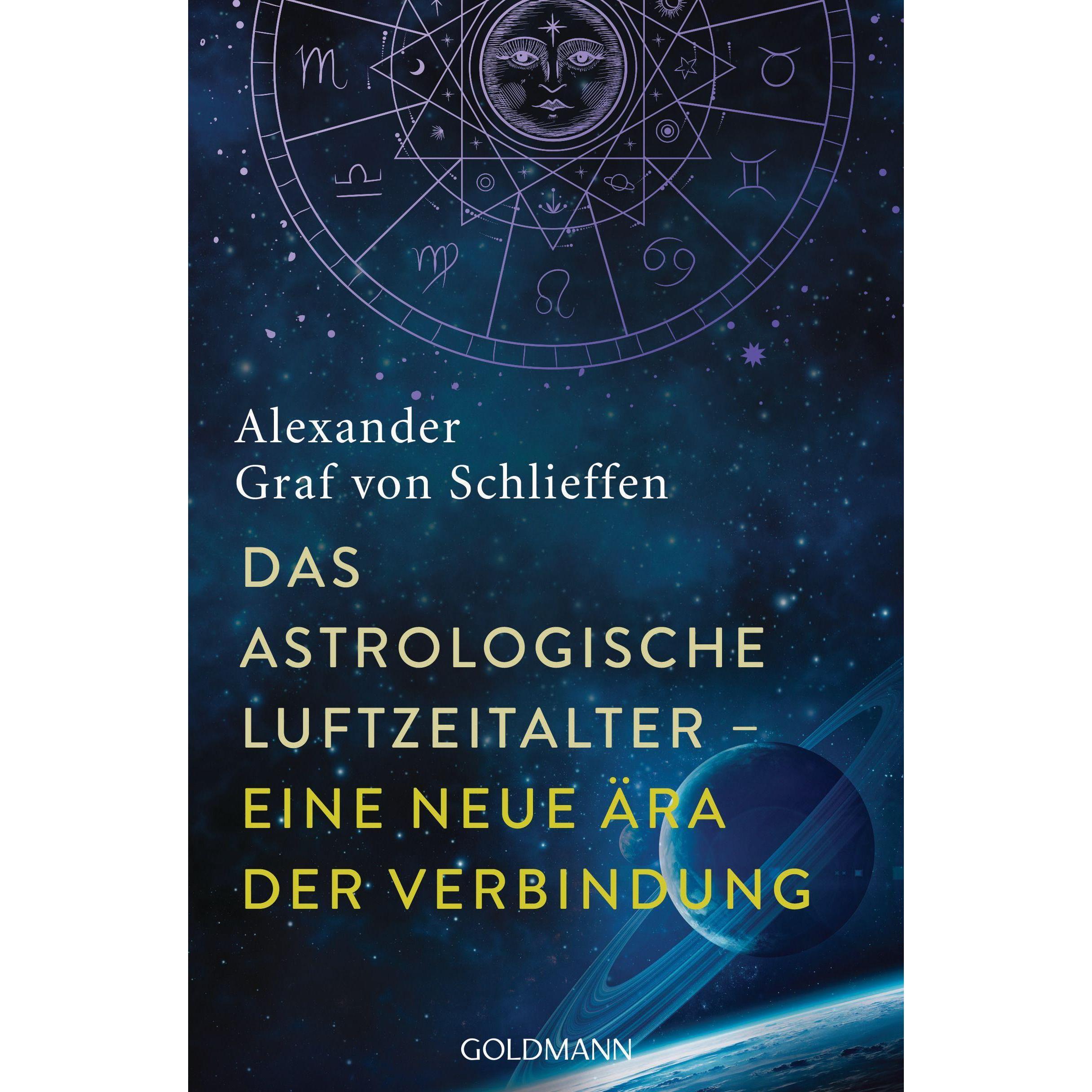 Thumbnail - Das astrologische Luftzeitalter – eine neue Ära der Verbindung, Ratgeber von Alexander Graf von Schlieffen