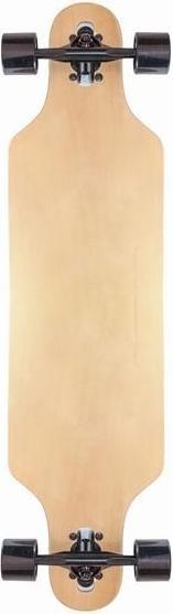 Produktbild Nils Longboard Extreme Wood, 40"x10" (39.96")