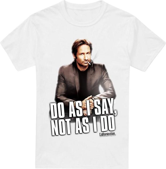 Produktbild Californication Do As I Say TShirt (4XL)