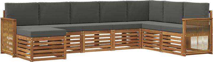Produktbild vidaXL Outdoor-Sofa