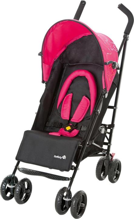 Safety 1st Slim Comfort-Set City Light Pink